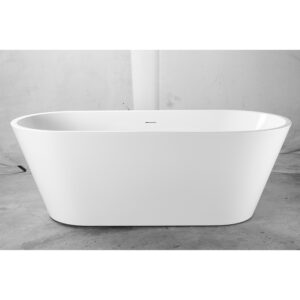 Baignoire acrylique
