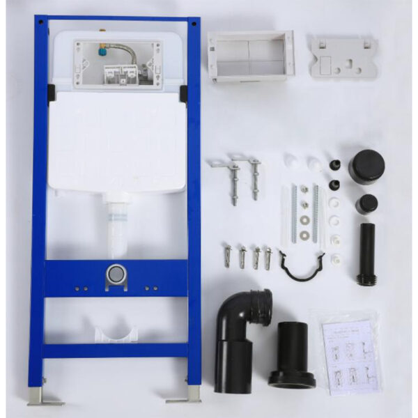 Cuve WC suspendu – Image 2