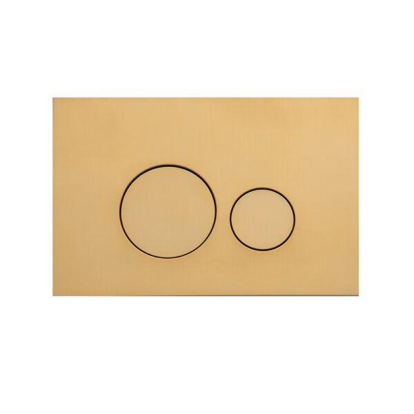 Plaques de commande cuve WC suspendu – Image 5