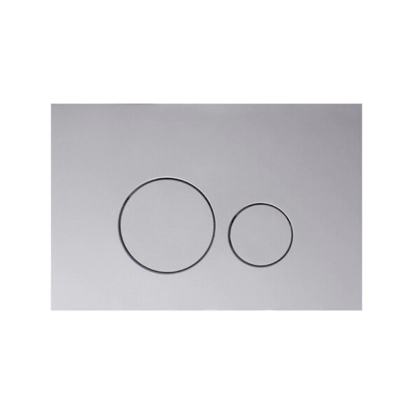 Plaques de commande cuve WC suspendu – Image 2